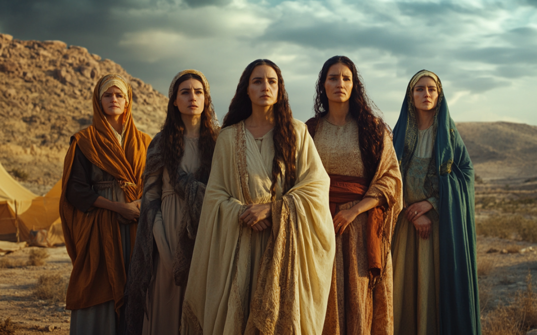 The Bold Legacy of Zelophehad’s Daughters (Numbers 27:1-11)