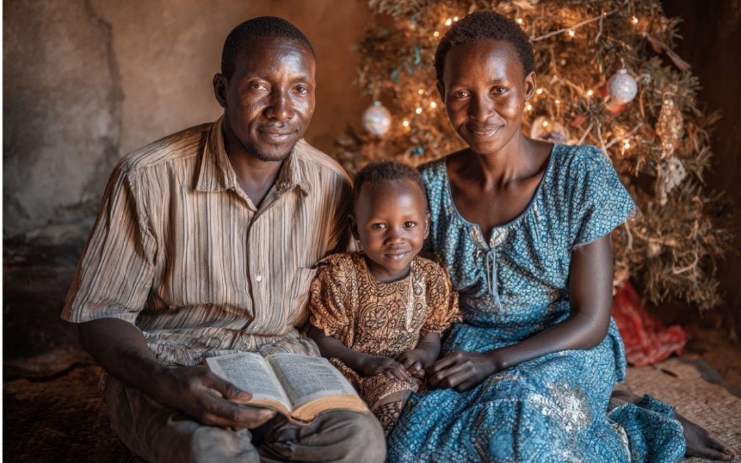 Faith-Centered Christmas in a Busy World