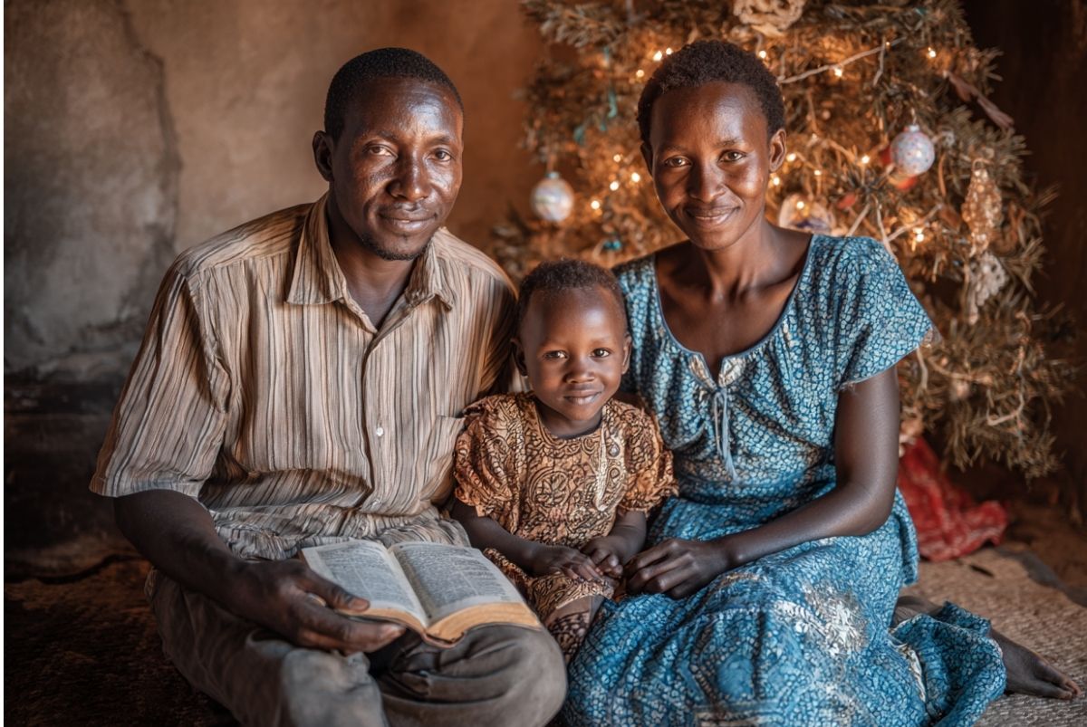 Faith-Centered Christmas in a Busy World